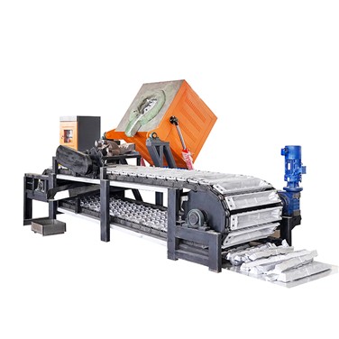 有色金屬生產線